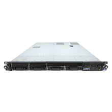 Energy-Efficient HP ProLiant DL360 G7 Server 8-Core 72GB 2x 160GB SSD 2x 1TB