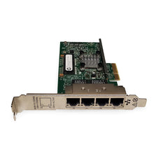 HP 331T Quad-Port 1GB RJ-45 PCIe Network Interface Adapter 647592-001 649871-001