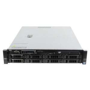 Energy-Efficient Dell PowerEdge R510 Server 2x 2.26Ghz L5640 6C 64GB 8x 1TB