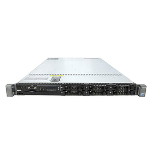 Entry-Level Dell PowerEdge R610 Server 2x 2.00Ghz E5504 QC 48GB 6x