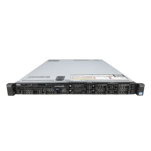 Enterprise DELL PowerEdge R620 Server 2x 2.60Ghz E5-2670 8C 192GB 8x Caddies
