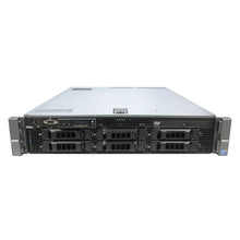 Lot of 3 High-End Virtualization Server 12-Core 128GB RAM 12TB RAID Dell PowerEdge R710 Rails+Bezel
