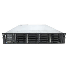 High-End HP ProLiant DL380 G7 Server 2x 3.06Ghz X5675 6C 128GB 16x 300GB 10K SAS