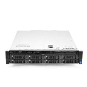 Dell PowerEdge R530 Server 2x E5-2640v4 2.40Ghz 20-Core 64GB 4x 2TB H730P Rails