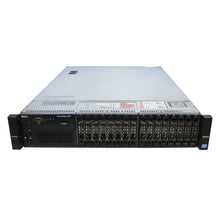 High-End Dell PowerEdge R720 Server 2x 2.60Ghz E5-2670 8C 128GB 2x 512GB SSD