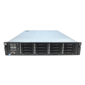 Enterprise HP ProLiant DL380 G6 Server 2x 2.67Ghz X5550 QC 48GB