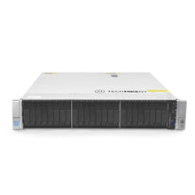 HP ProLiant DL380 G9 Server 2.60Ghz 16-Core 128GB 2x 1TB 12G 24x 1TB P440ar