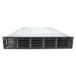 Premium HP ProLiant DL380 G7 Server 2x 3.47Ghz X5690 6C 128GB 2x 146GB 8x 1TB
