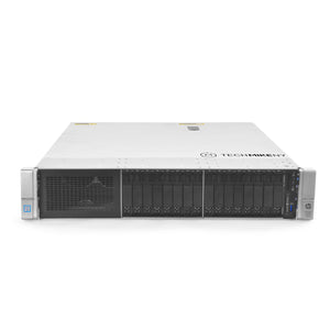 HP ProLiant DL380 G9 Server 2.40Ghz 28-Core 128GB 16x 1TB P440ar Windows 2019