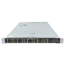 HP ProLiant DL360 G9 Server 1.80Ghz 20-Core 64GB 10x 900GB 12G P440ar Rails