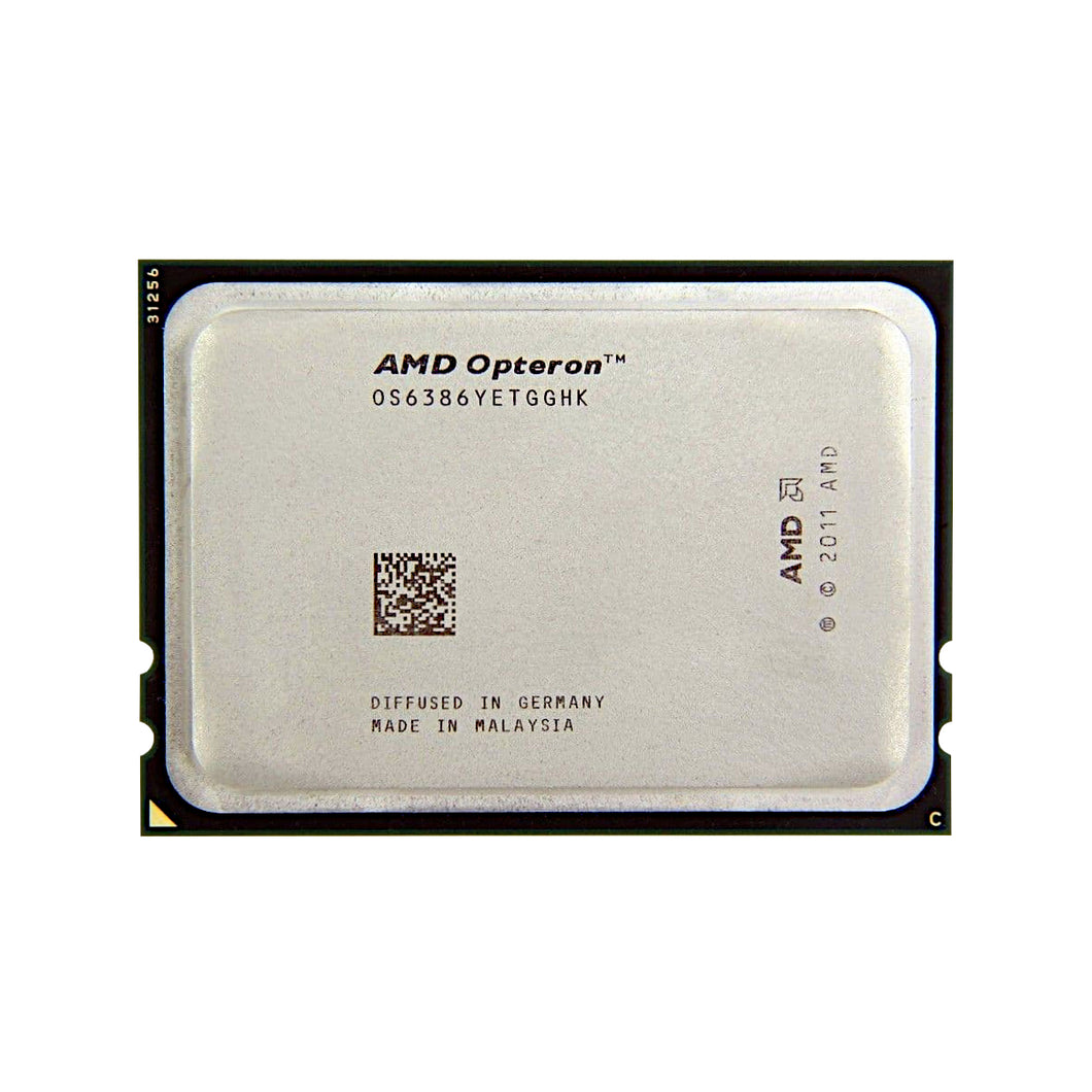 AMD Opteron 6386SE 2.80GHz 16-Core Socket G34 Server Processor