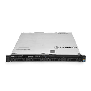 Dell PowerEdge R430 Server 2.40Ghz 16-Core 128GB 2x 512GB SSD 1x 2TB H330 Rails