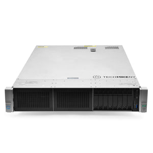 HP ProLiant DL560 G9 Server 4x E5-4610v4 1.80Ghz 40-Core 256GB 8x 2TB SSD P440ar