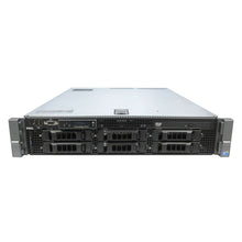 Dell PowerEdge R710 Server 3.47Ghz 12-Core 72GB 6x 1TB Ubuntu Operating System