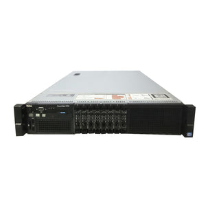 Economy Dell PowerEdge R720 Server 2x 2.00Ghz E5-2640v2 8C 128GB 2x 512GB SSD