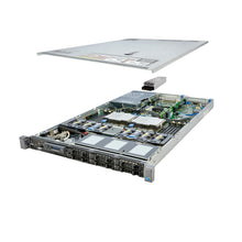 Premium Dell PowerEdge R610 Server 2x 3.47Ghz X5690 6C 48GB