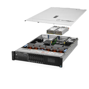 DELL PowerEdge R730 Server 2x E5-2630v3 2.40Ghz 16-Core 32GB 2x 600GB H730