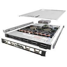 Dell PowerEdge R640 Server 2.30Ghz 24-Core 512GB 2x NEW 500GB SSD H730 Rails