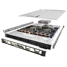 Dell PowerEdge R640 Server 2.10Ghz 40-Core 192GB 2x NEW 1TB SSD 8x 2TB 12G Rails