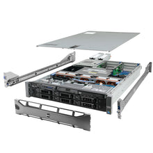Dell PowerEdge R710 Server 2x 2.93Ghz X5670 6C 144GB 6x 2TB High-End