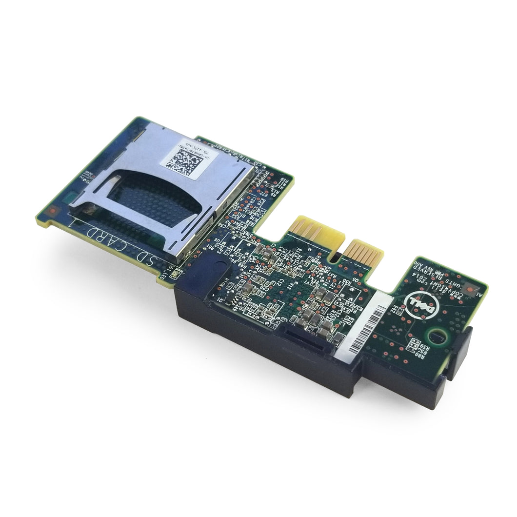 Dell 0PMR79 PMR79 R430 R530 R630 R730 Dual SD Card Module Reader