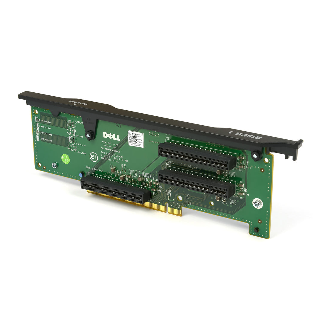 Dell R557C PowerEdge R710 Riser Card Board