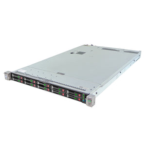 HP ProLiant DL360 G9 Server 2x E5-2620v3 2.40Ghz 12-Core 96GB 10x 900GB P440ar