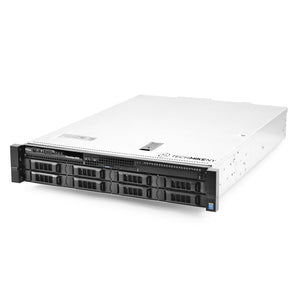 Dell PowerEdge R530 Server 2x E5-2640v4 2.40Ghz 20-Core 64GB 4x 2TB H730P Rails