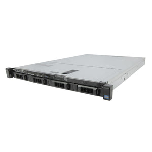 Robust Dell PowerEdge R420 Server 2x 2.20Ghz E5-2407 QC 32GB 4x 300GB 15K SAS