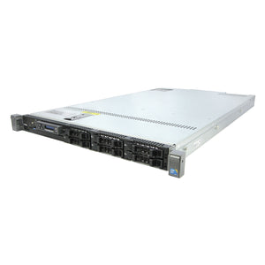 High-End DELL PowerEdge R610 Server 2x 2.93Ghz X5570 QC 32GB 2x 400GB SSD