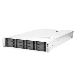 HP ProLiant DL380 G9 12-Bay Rack-Mountable 2U Server Chassis