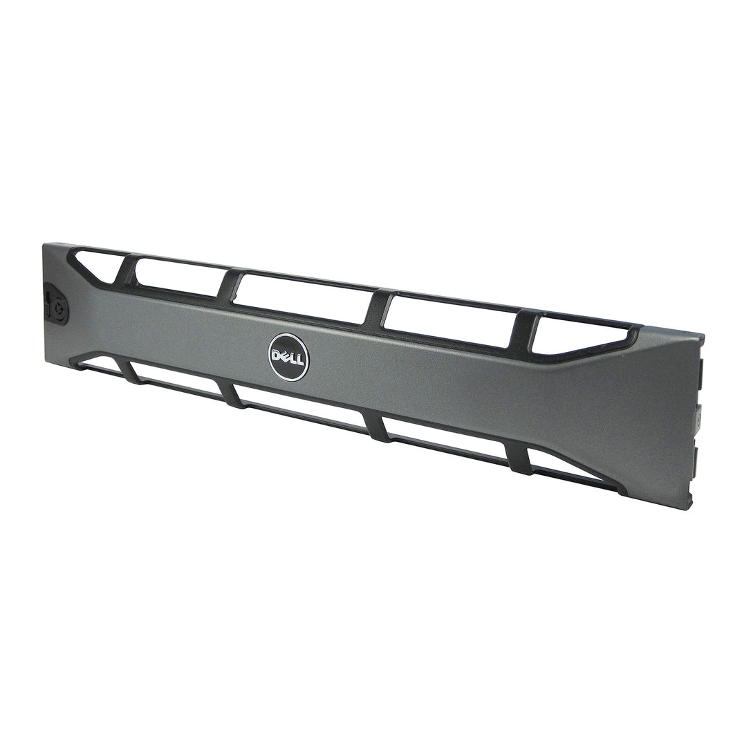 Dell PowerEdge R710 / R810 Bezel / Faceplate + Key