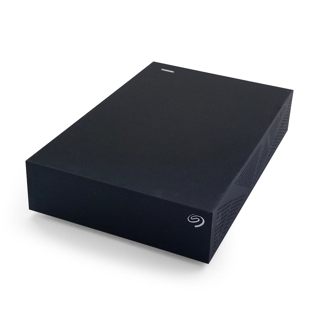 Seagate Backup Plus 5TB Desktop External Hard Drive USB 3.0