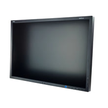 NEC MultiSync EA244WMi-BK 24in Widescreen LED Backlit Monitor