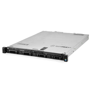 Dell PowerEdge R430 Server 2.60Ghz 20-Core 128GB 1x 3TB 12G H730 Ubuntu LTS