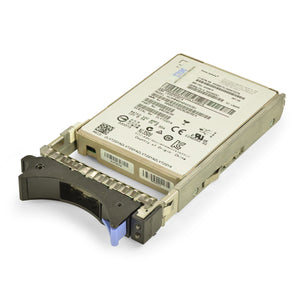 IBM 00E8672 387GB eMLC SAS 2.5 Solid State Drive