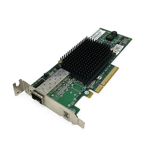 Dell 0CN6YJ Emulex LPE12000-E Single-Port 8GB Fiber Channel FC PCIe NIC