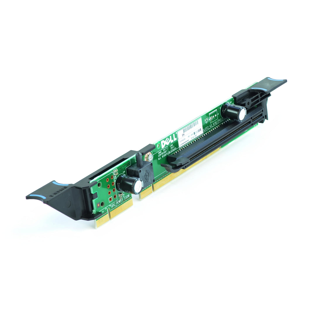 Dell 051MXX PowerEdge R620 PCIe Single x16 Riser 3 Board (Slot 2) 034CJP 06R1H1