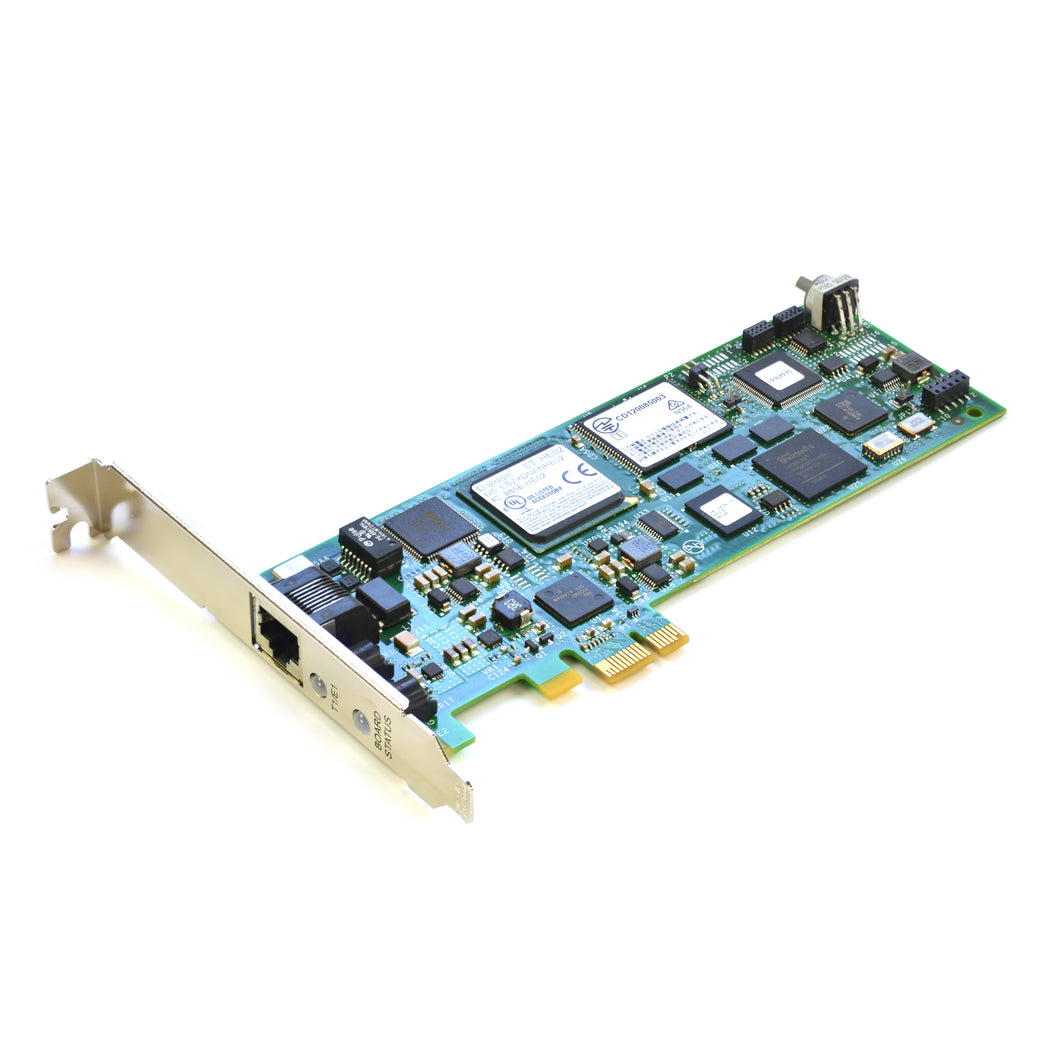 Dialogic Booktrout TR1034 Single-Port PCIe Analog Fax Board