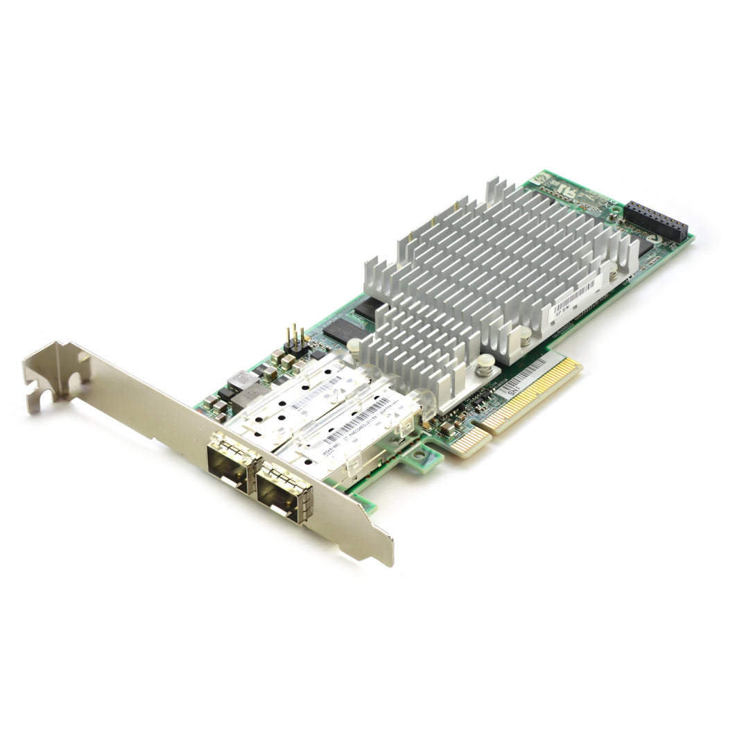 HP NC522SFP Dual-Port 10GB SFP+ PCIe Network Interface Adapter 468349-001