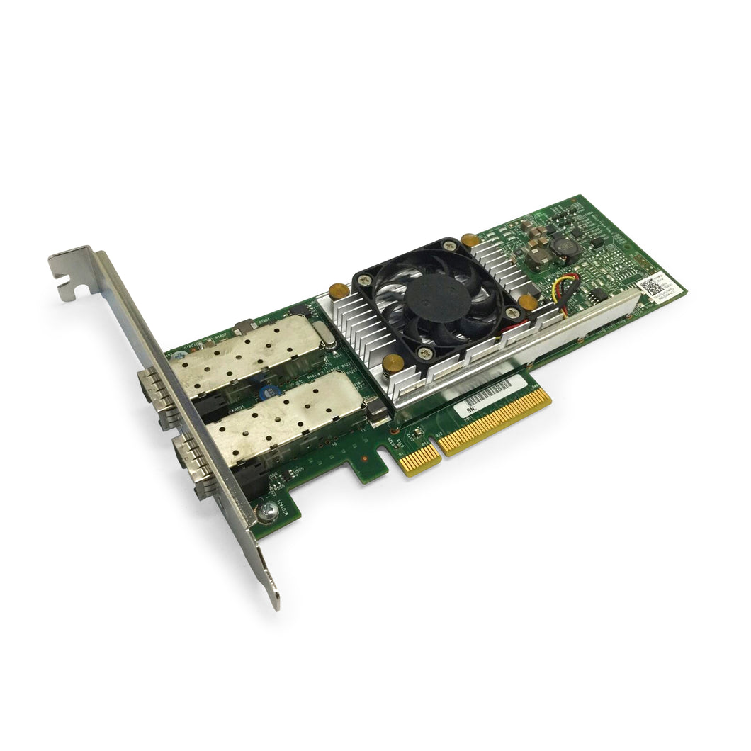 Dell 0N20KJ Broadcom 57810S Dual-Port 10GB SFP+ PCIe Network Interface Adapter
