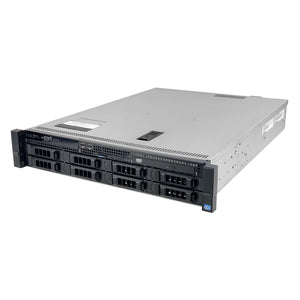 Dell PowerEdge R520 Server 2.40Ghz 12-Core 64GB 8x Caddies Energy-Efficient
