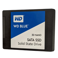New Western Digital WDS500G2B0A 500GB SSD SATA 2.5 6Gbps Solid State Drive