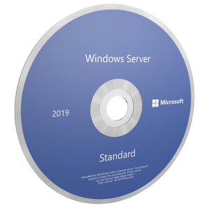 Windows Server 2019 Standard Operating System 16-Core Server