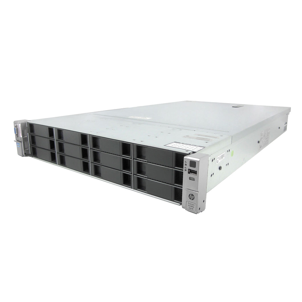 HP ProLiant DL380E G8 12-Bay 3.5