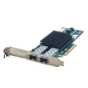 Emulex LPE12002 LightPulse Dual-Port 8GB Fiber Channel FC PCIe NIC P002181-01B