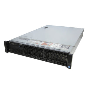 High-End Dell PowerEdge R720 Server 2x 2.60Ghz E5-2670 8C 144GB 2x 512GB SSD