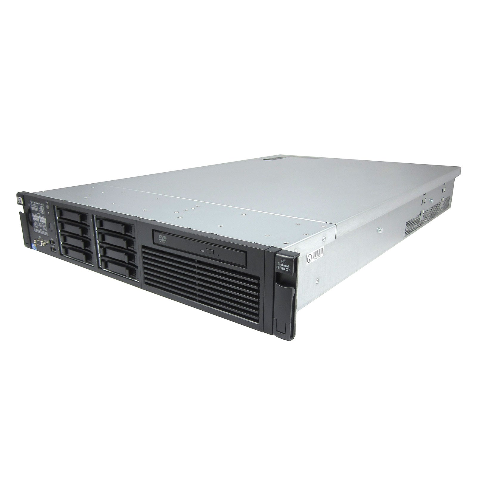 Whirlpool tilpasningsevne leje Energy-Efficient HP ProLiant DL380 G7 Server 12-Core 144GB 3x 300GB SS –  TechMikeNY
