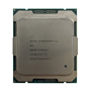 Intel Xeon E5-2667 v4 3.20GHz 8-Core Processor Intel Confid QKF0 Same as SR2P5