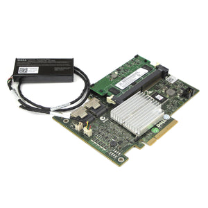 Dell H700 with 512MB Cache Raid Controller